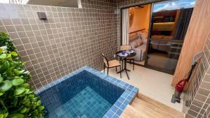 Terrazza Beach Residence - Flat em Tamandaré por Yolo