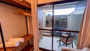 Terrazza Beach Residence - Flat em Tamandaré por Yolo
