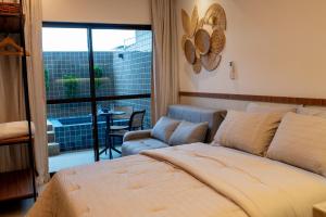 Terrazza Beach Residence - Flat em Tamandaré por Yolo
