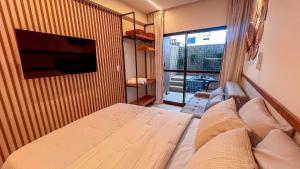 Terrazza Beach Residence - Flat em Tamandaré por Yolo