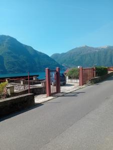 Giardino sul lago, La Vigna