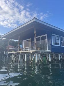 Casita Azul