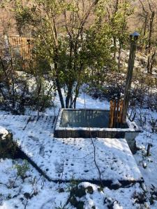 M Refugio 2 Nirre I 2 personas I Tinaja I Bosque Nativo