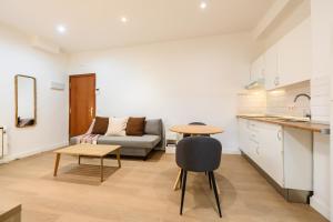 SGE680F - Piso de 1 dormitorio con terraza en Tetuán, Madrid - Alquiler temporal