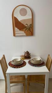 Loft From Marrakech to Gagny - Grand lit 180