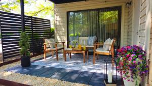 Comfy 2BR Condo near Uptown & NoDa Free Parking