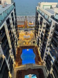 Maria Ziana Residence Mamaia Nord in Complexul Building Stefan Resort