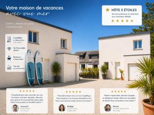 La Maison des Falaises