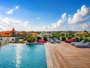 Suom Apartments and Villas Canggu