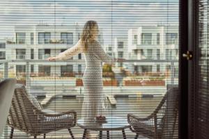 Sol Marina - Pool, SPA, Wellness, Riverview & Parking by Downtown Apartments