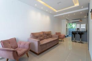 Casa Climatizada com Hidromassagem em Jacarepagua