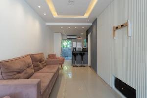 Casa Climatizada com Hidromassagem em Jacarepagua