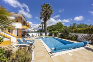 CoolHouses Algarve Luz, 2 Bed semi detached villa, Jardim das Palmeiras condominium, Villa A