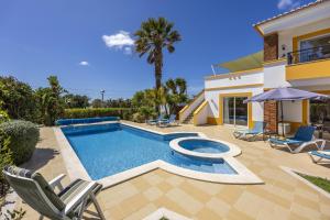 CoolHouses Algarve Luz, 2 Bed semi detached villa, Jardim das Palmeiras condominium, Villa A