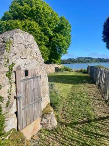 Maison face à la mer