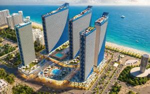 Orbi City Panorama Hotel & Sea View Balcony