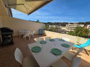 Appartement 2 pièces 4 couchages LUMIO