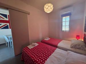 Appartement 2 pièces 4 couchages LUMIO