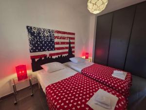 Appartement 2 pièces 4 couchages LUMIO