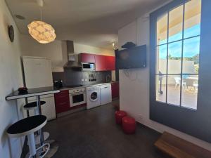 Appartement 2 pièces 4 couchages LUMIO