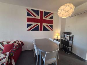 Appartement 2 pièces 4 couchages LUMIO