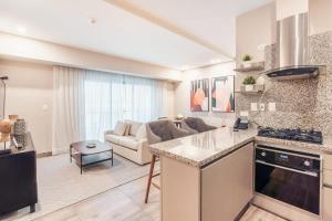Santo Domingo Oasis Modern Apartment with Gym u203
