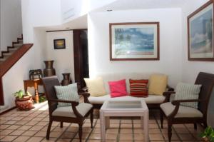 Cancún Villa Mexicana con acceso a la Playa