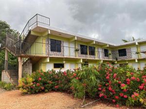 Hotel centro de Pedernales