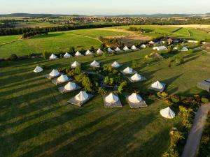 Glamping pospolu
