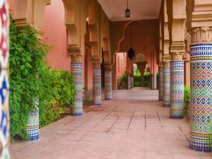 Riad Alqaria siyahia
