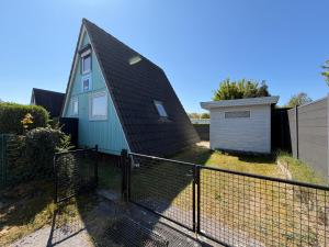 Chalet Het Duinhuisje - 4 personen - Huisdier toegelaten