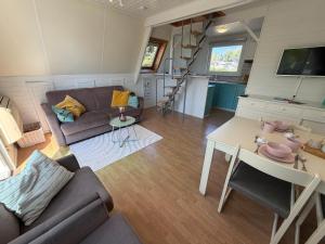 Chalet Het Duinhuisje - 4 personen - Huisdier toegelaten