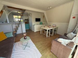 Chalet Het Duinhuisje - 4 personen - Huisdier toegelaten
