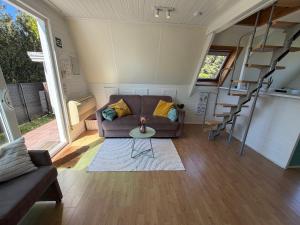 Chalet Het Duinhuisje - 4 personen - Huisdier toegelaten