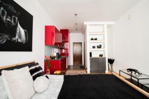 PiotrApartments - Prestige Design Apartments - Downtown Warsaw