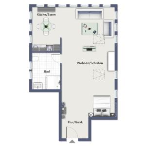 Apartmenthaus Bull Wohnung 5