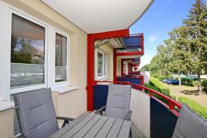 Dünengarten Wohnung 48