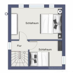 Ferienhaus an der alten Gärtnerei - Lavendel