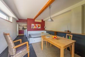 Ferienhaus an der alten Gärtnerei - Minze