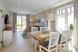 Haus am Wald Wohnung Meer