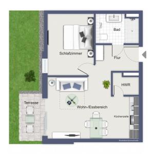 Linden-Palais Wohnung 10