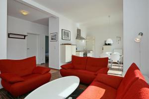 Macoma Baltica Wohnung 03