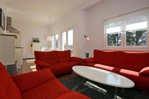 Macoma Baltica Wohnung 03