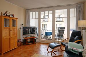 Meeresblick Wohnung 122