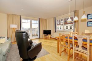 Meeresblick Wohnung 313