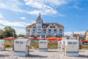 Meeresblick Wohnung 408