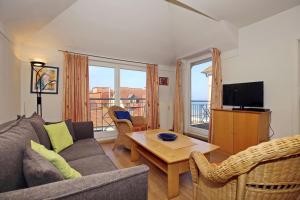 Meeresblick Wohnung 414