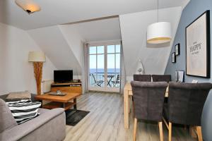 Meeresblick Wohnung 513