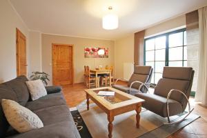 Ostseetraum Wohnung EG