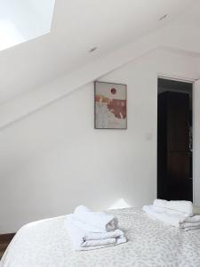 Appartement T2 au calme